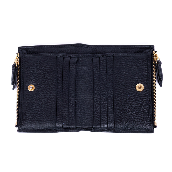 Gucci Compact Marmont Bifold Wallet - Picture 9 of 10